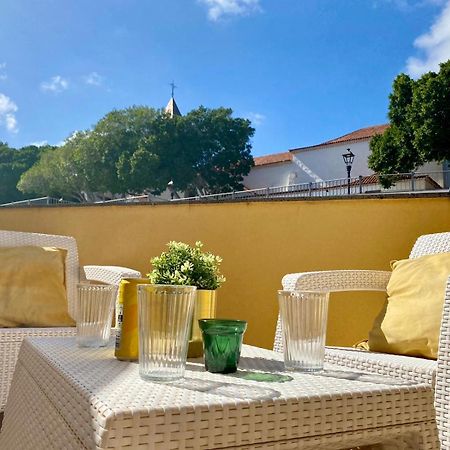 La Casa Amarilla Villa San Miguel de Abona Kültér fotó