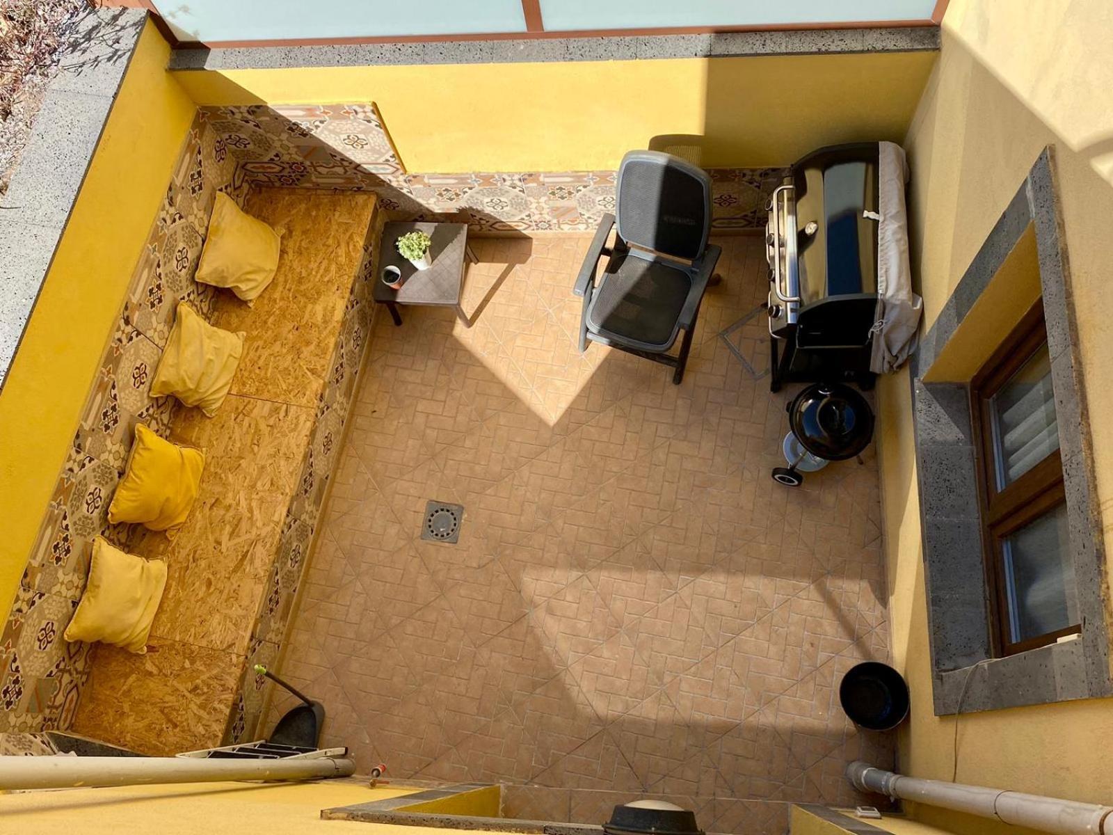 La Casa Amarilla Villa San Miguel de Abona Kültér fotó