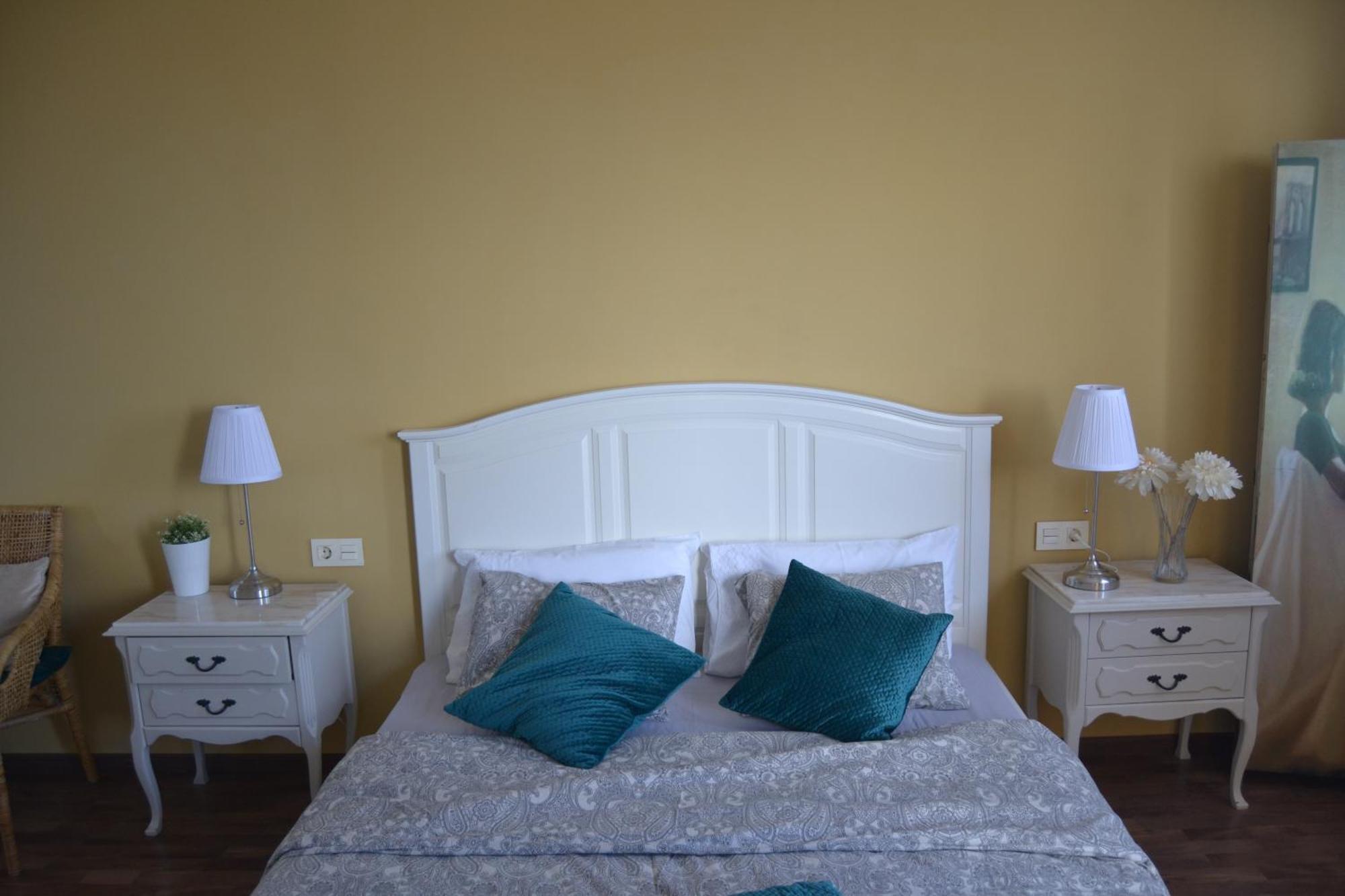 La Casa Amarilla Villa San Miguel de Abona Kültér fotó