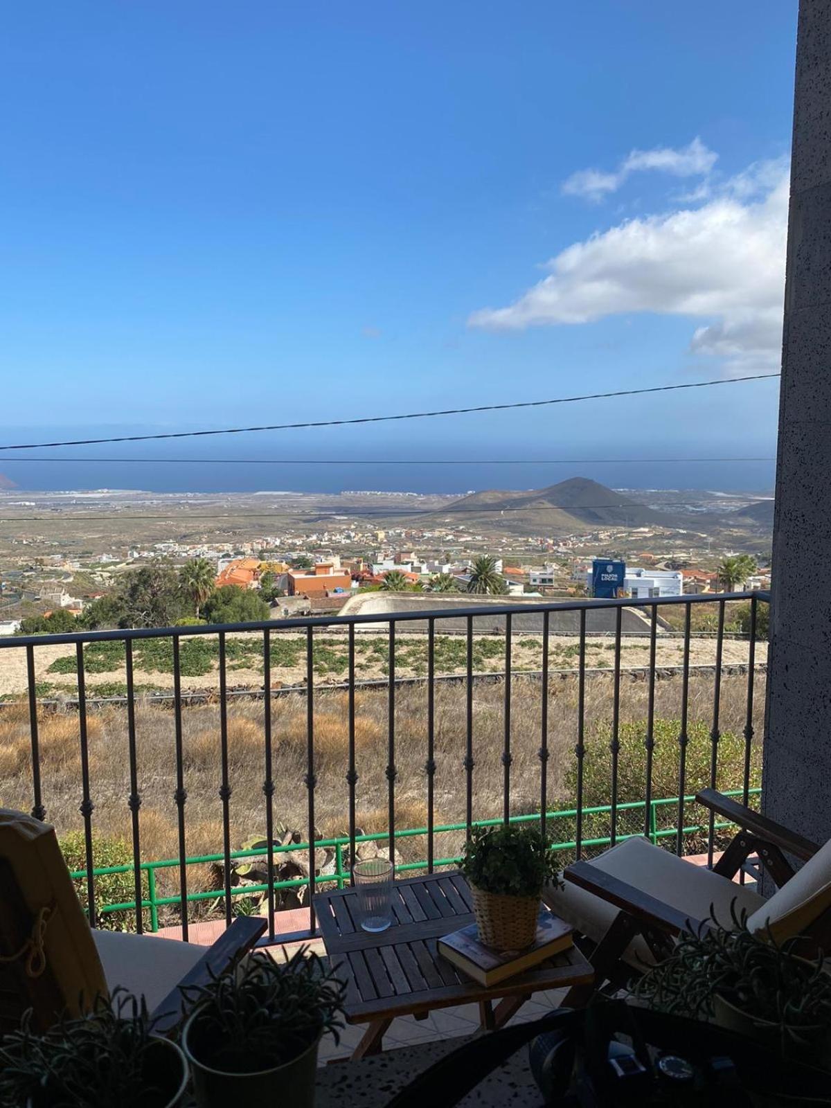 La Casa Amarilla Villa San Miguel de Abona Kültér fotó