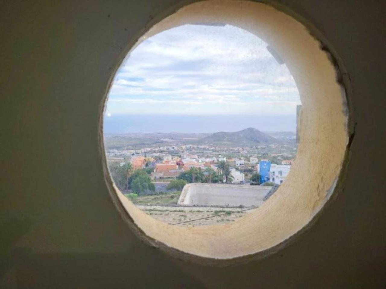 La Casa Amarilla Villa San Miguel de Abona Kültér fotó