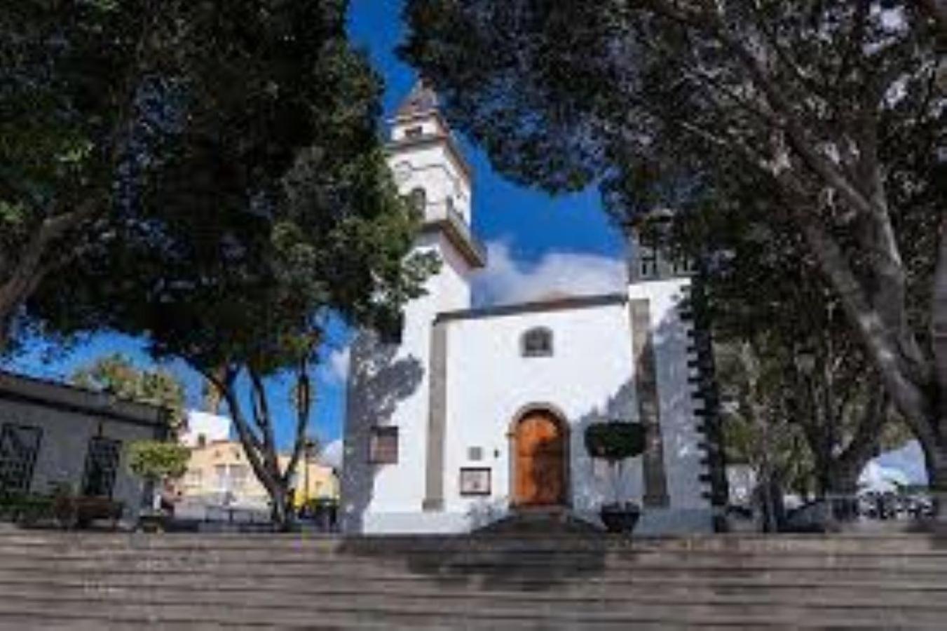 La Casa Amarilla Villa San Miguel de Abona Kültér fotó