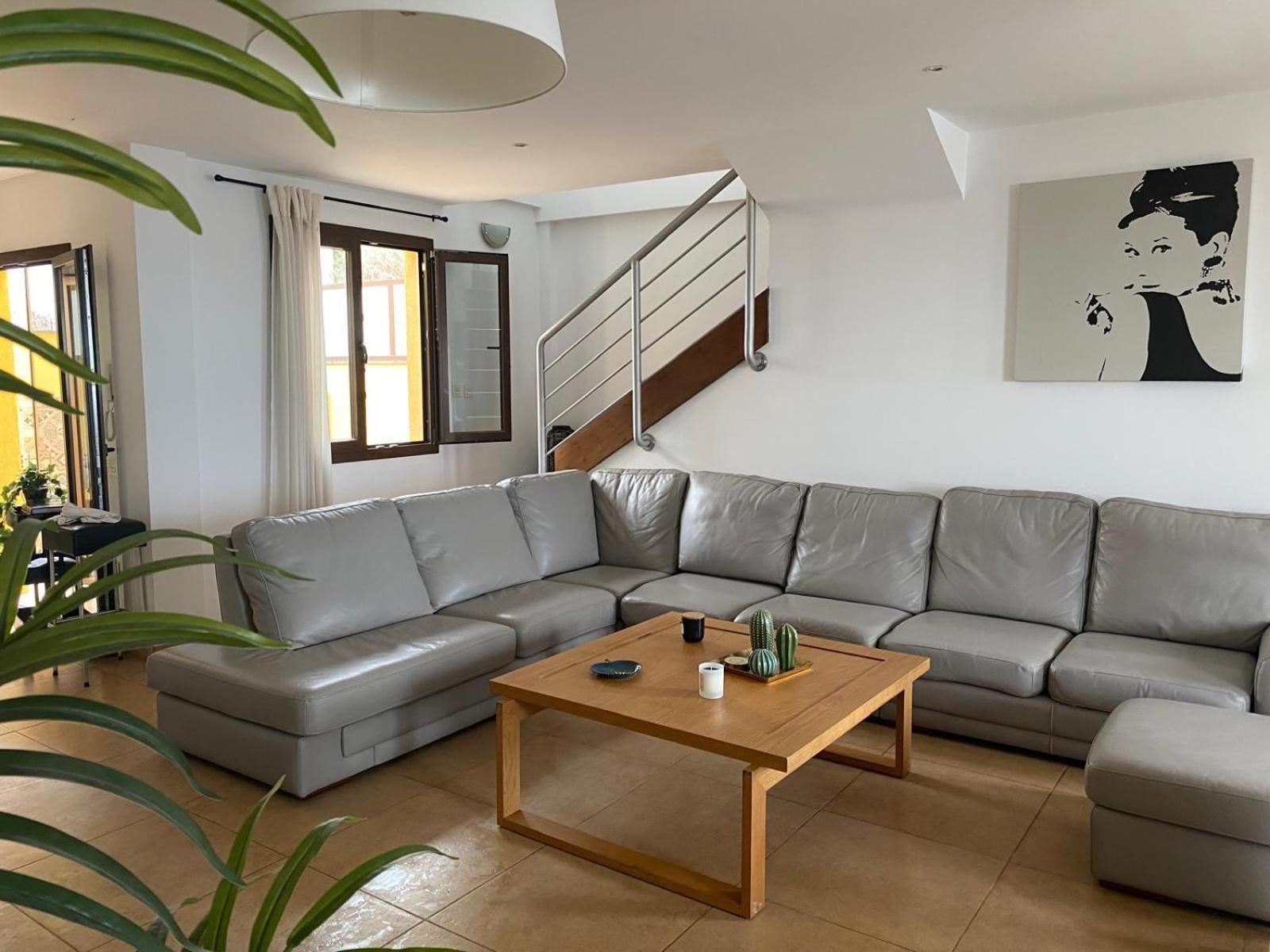 La Casa Amarilla Villa San Miguel de Abona Kültér fotó
