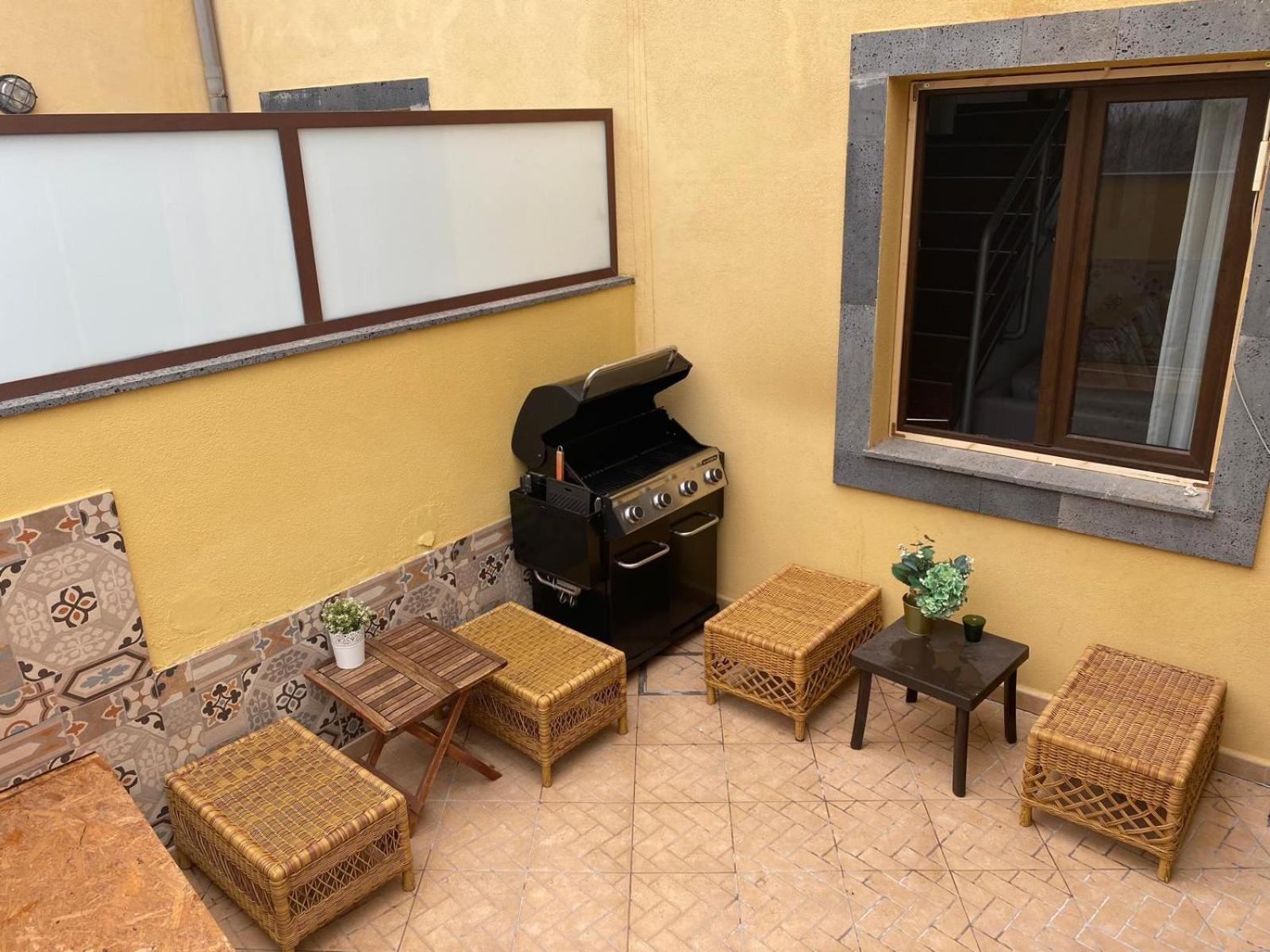 La Casa Amarilla Villa San Miguel de Abona Kültér fotó