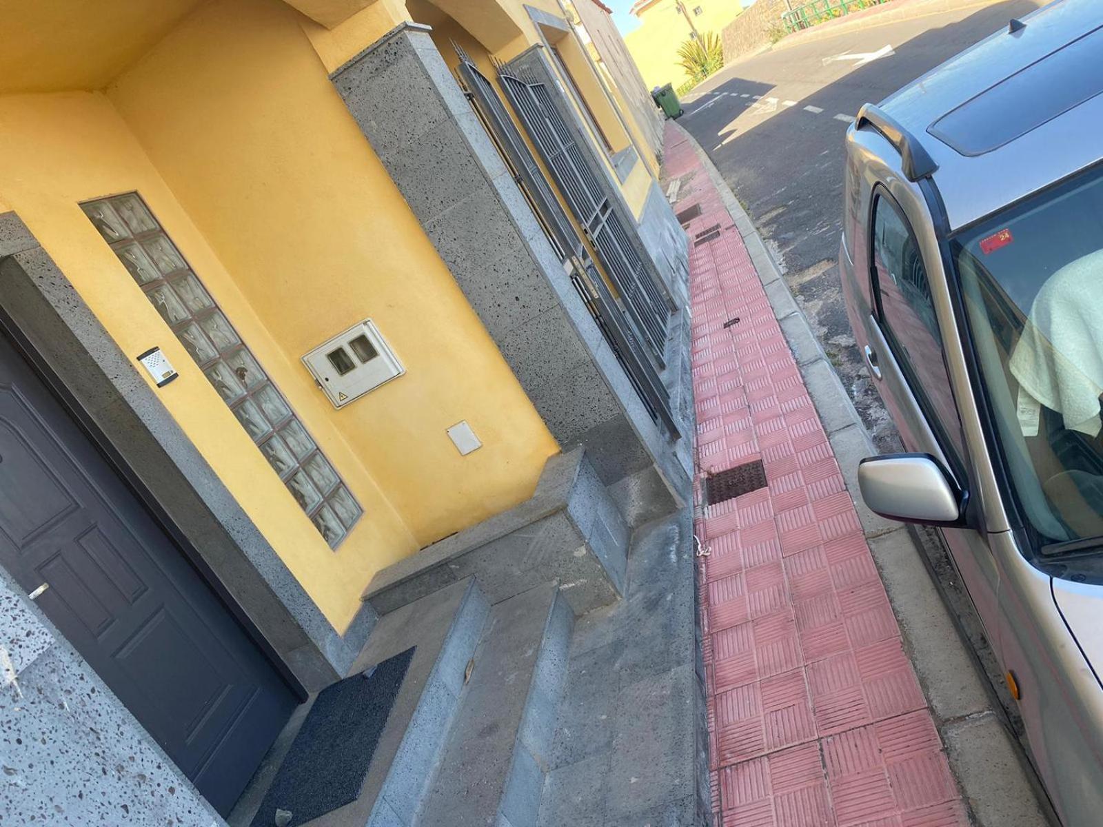 La Casa Amarilla Villa San Miguel de Abona Kültér fotó